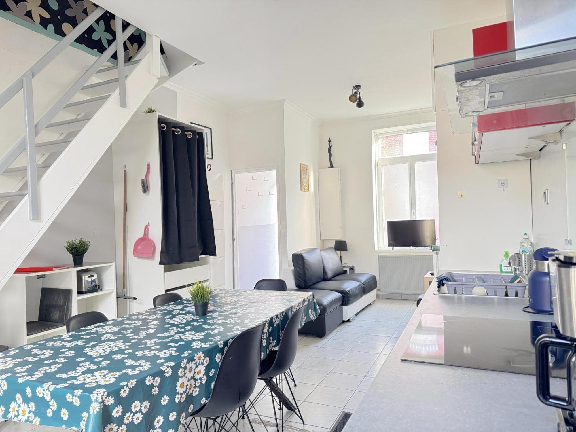 Maison Cosy 3 Chambres Proche Toutes Commodites Croix Exterior foto